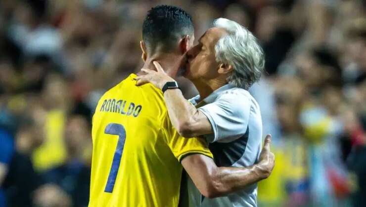Jorge Jesus’tan flaş Ronaldo açıklaması! "Sakatlığı beklediğimizden ciddi"