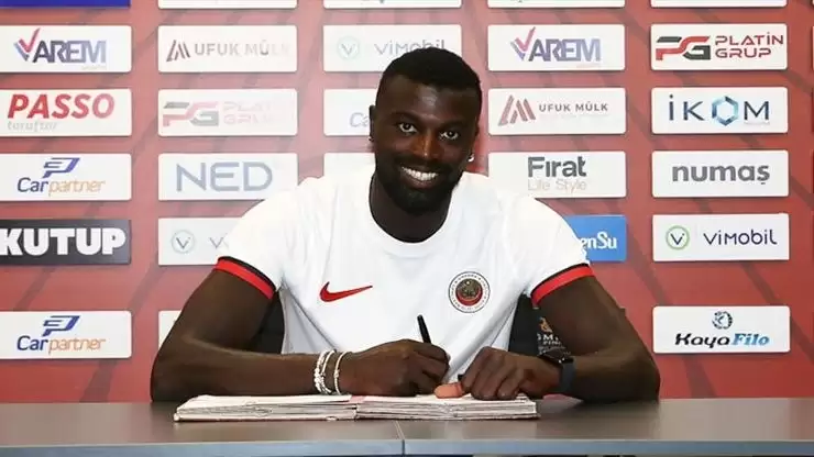 Kadro dışı bırakılmıştı… Gençlerbirliği’nden M’Baye Niang kararı!