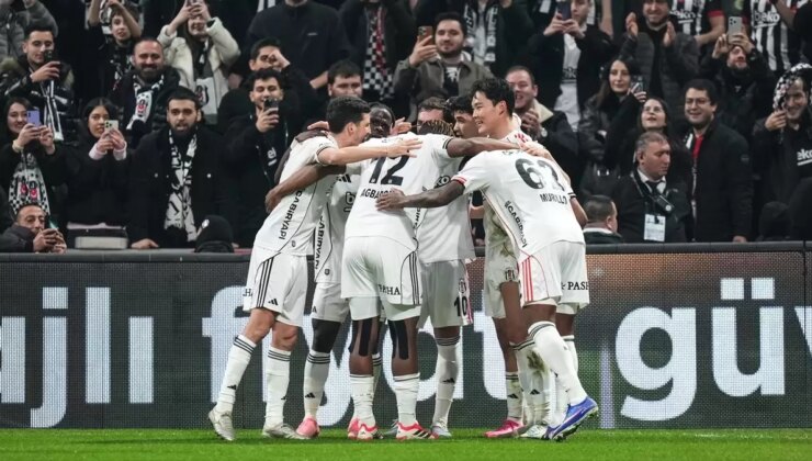 Kara Kartal kupada yüksekten uçtu! Lider…