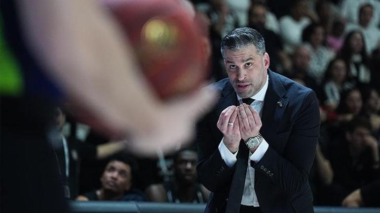 Kartal EuroCupta finale 1 maç uzakta... Beşiktaş GAİN - Bahçeşehir Koleji maç sonucu 92-71