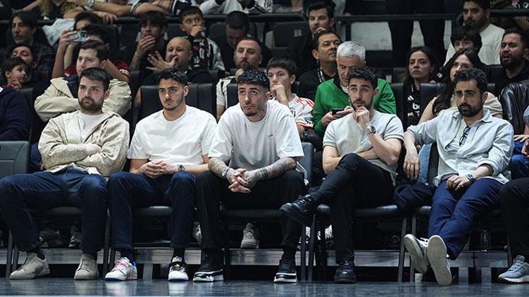 Kartal EuroCupta finale 1 maç uzakta... Beşiktaş GAİN - Bahçeşehir Koleji maç sonucu 92-71