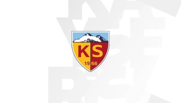 Kayserispor, TFF’ye gidiyor