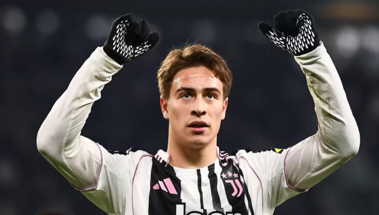 Kenan Yıldız, Pisa maçında şov yaptı!