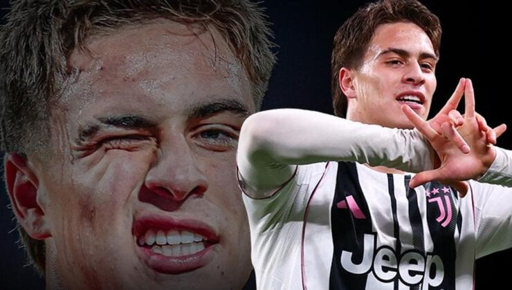 Kenan Yıldız’a büyük onur! En değerli futbolcu oldu