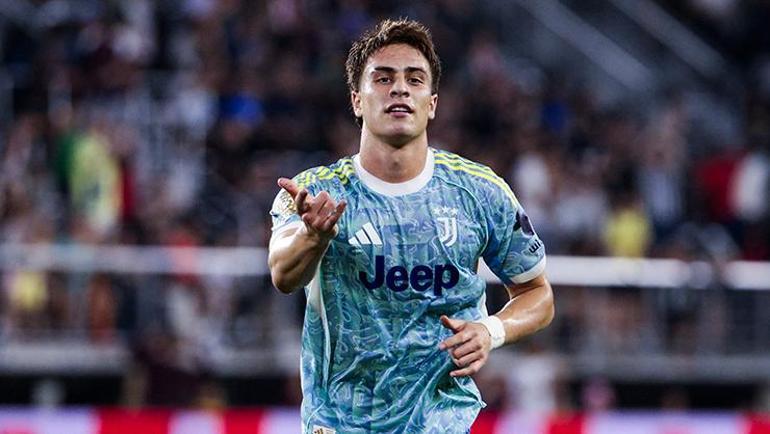 Kenan Yıldıza büyük onur En değerli futbolcu oldu