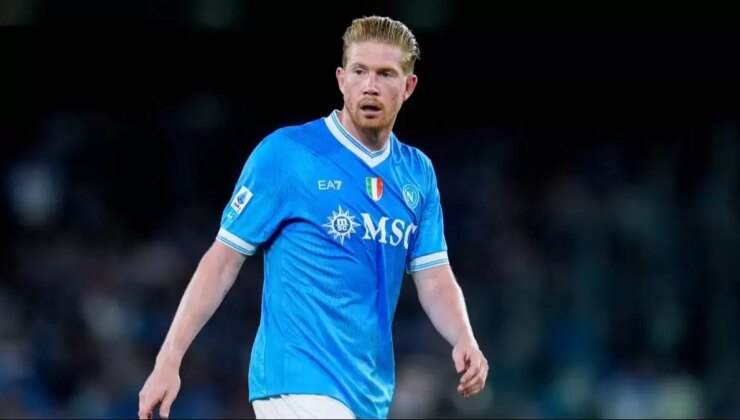 Kevin De Bruyne’nin sahalara dönüş tarihi belli oldu!