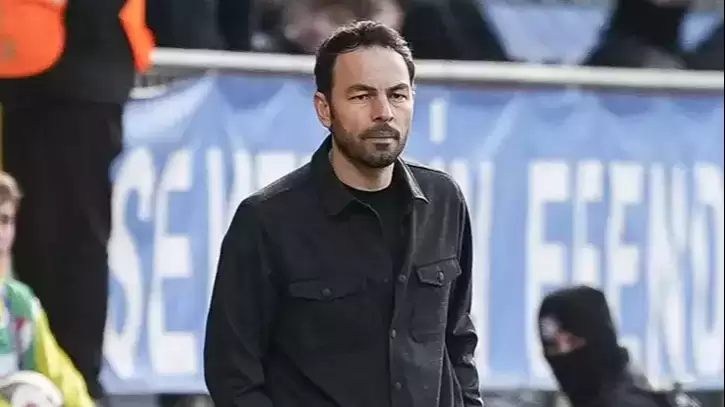 Kocaelispor Teknik Direktörü Selçuk İnan: ”7. oldukları için oyuncularıma teşekkür ediyorum”