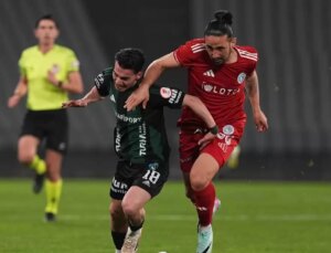 Kocaelispor, Türkiye Kupası’na veda etti