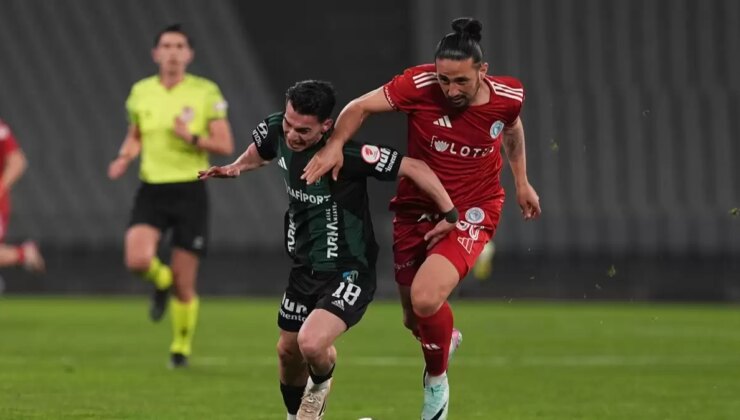 Kocaelispor, Türkiye Kupası’na veda etti