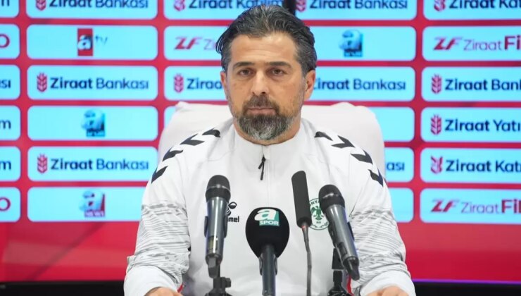 Konyaspor çeyrek finalde! Maç sonu İlhan Palut’tan lig itirafı