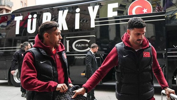 Kosova’da A Milli Takım oteline saldırı! ‘Daha da hırslandık, motive olduk’