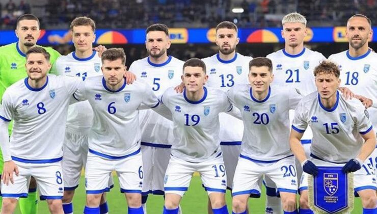 Kosova’nın Türkiye maçı kadrosu açıklandı