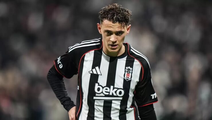 Kristjan Asllani, Beşiktaş kararını verdi! Sezon sonunda…