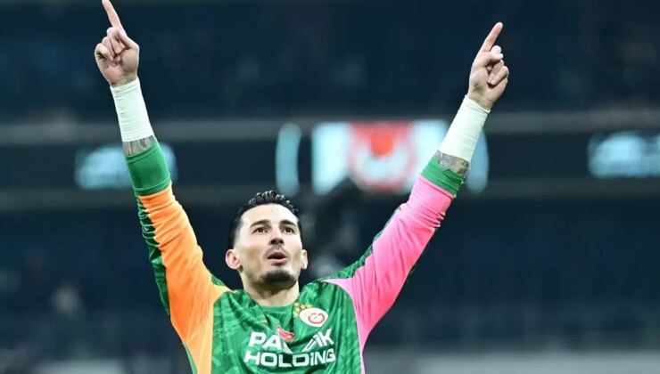 Kurtarışlarıyla derbiye damga vuran Uğurcan Çakır’ın sırrı ortaya çıktı!