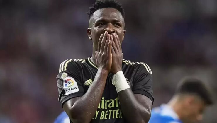 La Liga Haberleri | Vinicius Junior’dan Real Madrid’e rest