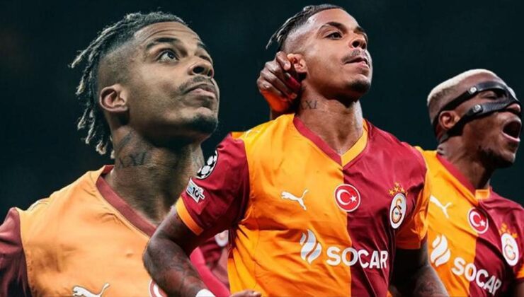 Lemina rövanş öncesi çok iddialı ‘Avrupa’da en iyi atmosfer Galatasaray’da’ Osimhen itirafı