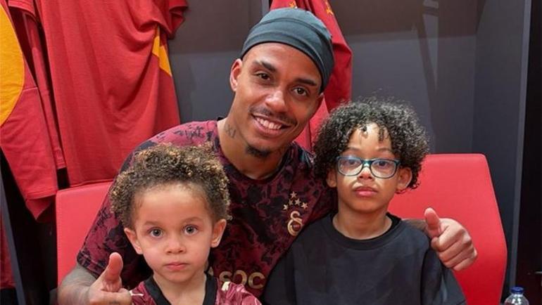 Lemina rövanş öncesi çok iddialı Avrupada en iyi atmosfer Galatasarayda Osimhen itirafı