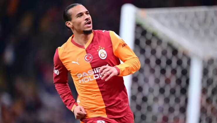 Leroy Sane’nin kaderi bu ay olacak maçlarda!