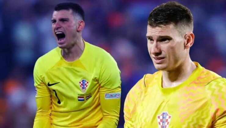 Livakovic’ten milli maç sonrası itiraf ‘Sezonun ilk yarısında çok zor bir dönemden geçtim’