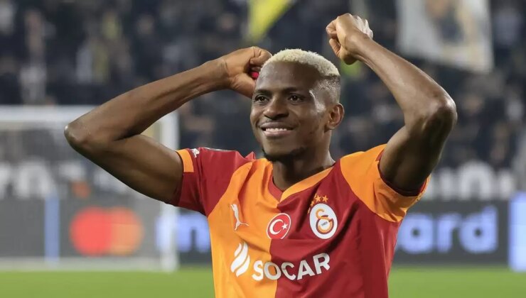 Liverpool maçında Victor Osimhen’e sürpriz!