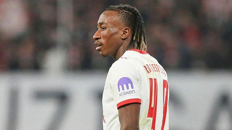 Liverpool Mohammed Salahın alternatifini belirledi Genç yıldız için çalışmalar başladı