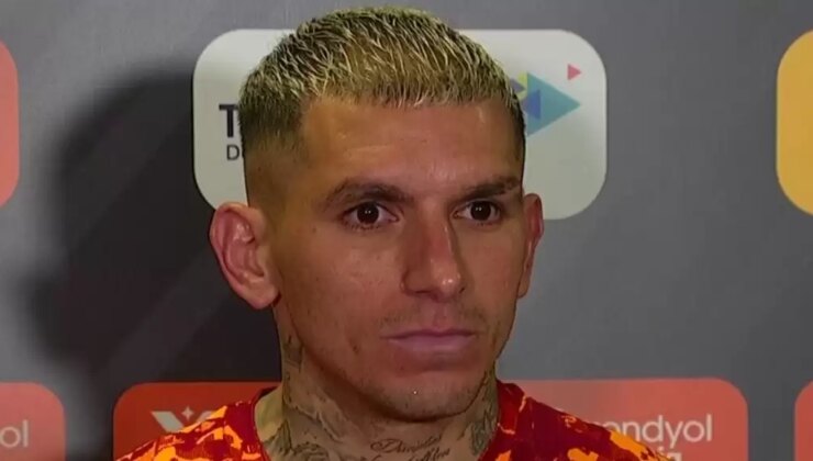 Lucas Torreira: "Böyle maçlar sonrasında şampiyonluk geliyor"
