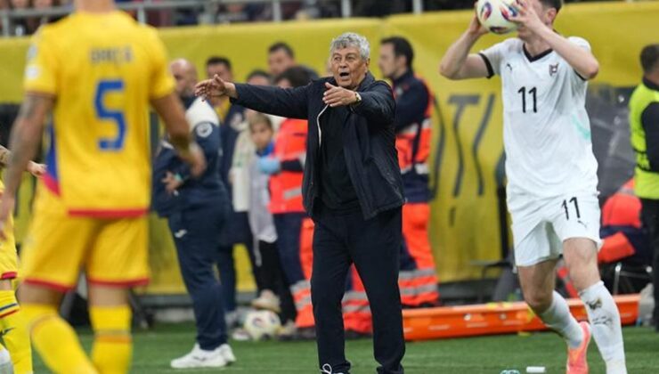 Lucescu kararını verdi: Rakibimiz Romanya Milli Takımı açıklandı