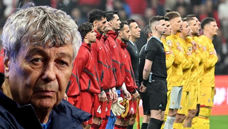 Lucescu’dan ters köşe! ‘Oynamayacak’ denilmişti, Türkiye’ye karşı ilk 11’de başladı…