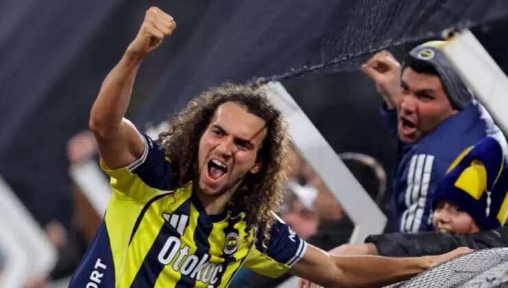 Maç sonu Guendouzi’den çarpıcı değerlendirme