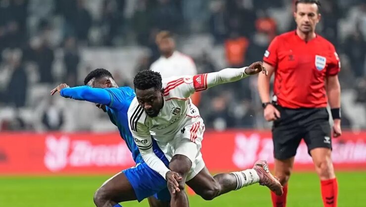 Maçtaki hakem kararı için olay sözler: "Bir komedi filmi sahnesi gibiydi"