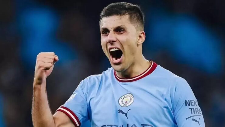 Manchester City, zamanında 350 milyon euro bonservis istediği Rodri’yi sudan ucuza satıyor