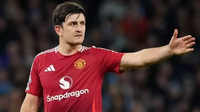 Manchester United’da Harry Maguire şoku: 15 ay hapis cezası aldı!