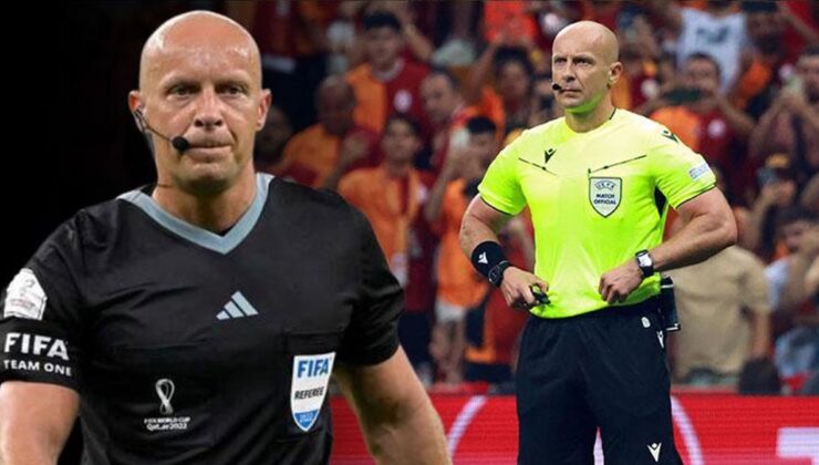 Marciniak’tan Liverpool Galatasaray maçı için açıklama! ‘Tamamen gerçek dışı’