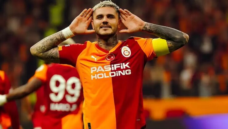 Mauro Icardi’nin menajerinden transfer iddialarına yanıt!