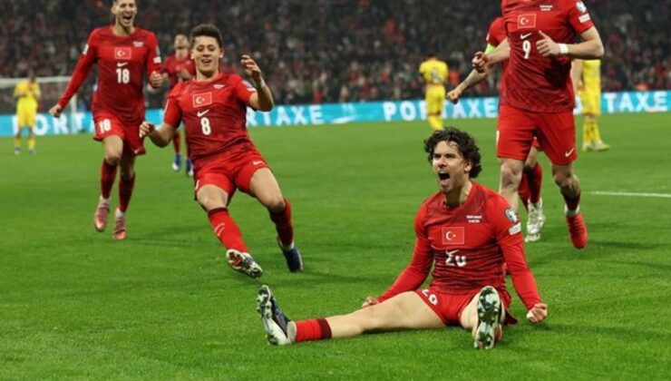 Milli maçta Ferdi Kadıoğlu perdeyi açtı! Arda Güler’den enfes asist…