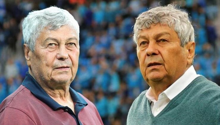 Mircea Lucescu’dan Türkiye – Romanya maçı öncesi açıklama! ‘Fatih Terim büyük işler yaptı’
