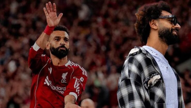 Mohamed Salah, ayrılığı resmen duyurdu! Liverpool’da bir devir sona eriyor…