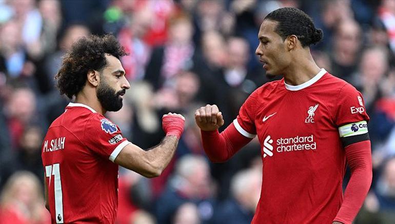 Mohamed Salah, ayrılığı resmen duyurdu Liverpoolda bir devir sona eriyor...
