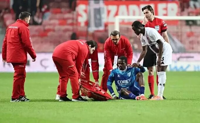 Musaba’nın yerine gelmişti… Yeni transfer sezonu kapattı!