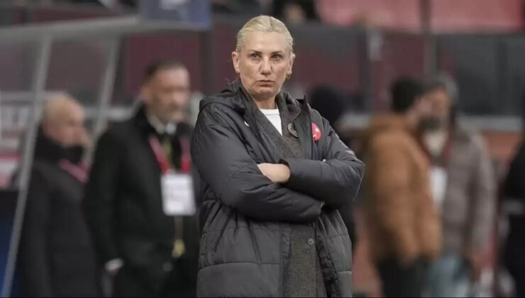 Necla Güngör Kıragası: "Genç oyuncuları ilk 11’de değerlendirdik"