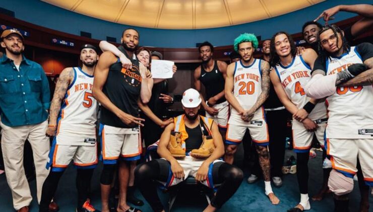 New York Knicks’ten üst üste 6. galibiyet