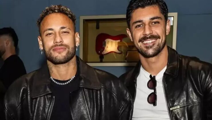 Neymar’dan takımına gönderme! Arkadaşının sözleşmesi feshedilince…