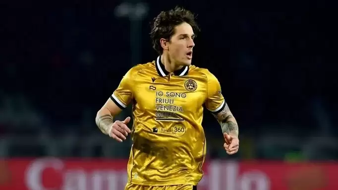 Nicolo Zaniolo’dan açıklama! Geri dönecek mi?