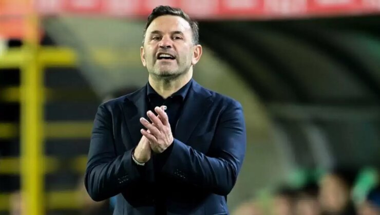 Okan Buruk: "Fenerbahçe puan kaybetmiş, önemi yok! Beşiktaş derbisinde…"