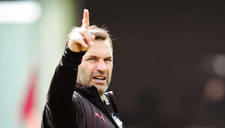 Okan Buruk tekliflere bakmıyor! Zirveye konsantre