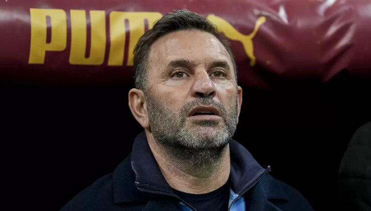 Okan Buruk’tan Beşiktaş’a gözdağı: "En güçlü halimizle çıkacağız!"