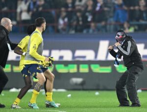 Olaylı Trabzonspor-Fenerbahçe maçı için mahkeme kararı!
