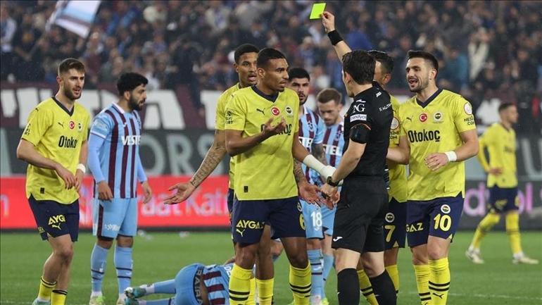 Olaylı Trabzonspor-Fenerbahçe maçı için mahkeme kararı