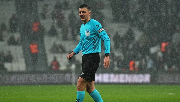 Ozan Ergün ilk kez derbi yönetecek