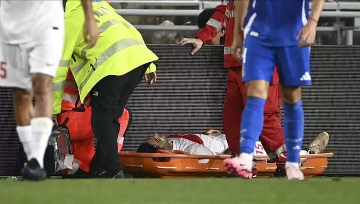 Ozan Kabak 500 günlük sakatlık sürecini anlattı! "Kürk Mantolu Madonna" detayı…
